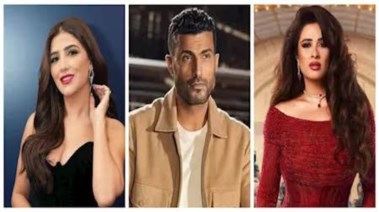 معركة فنية بين ياسمين ومحمد سامي ومي عمر تتحول إلى السوشيال ميديا 