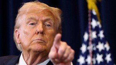 دونالد ترامب 