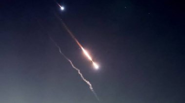 اعتراض صواريخ،  صورة أرشيفية 