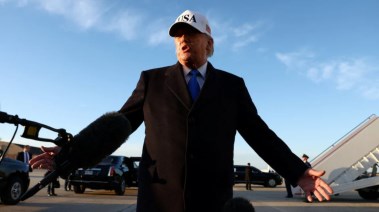 دونالد ترامب 