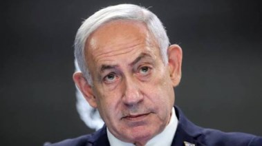 بنيامين نتنياهو 