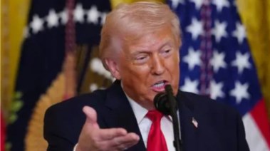 دونالد ترامب 