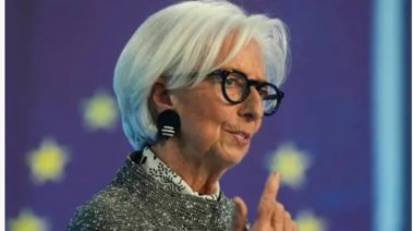 كريستين لاجارد 