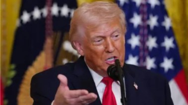 دونالد ترامب 