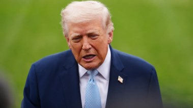 دونالد ترامب 