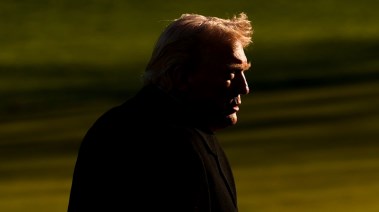 دونالد ترامب 