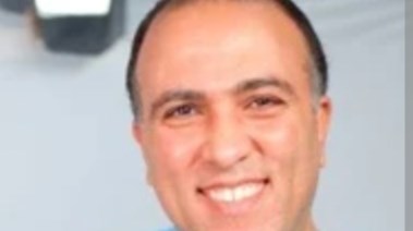 المخرج طارق سعيد 