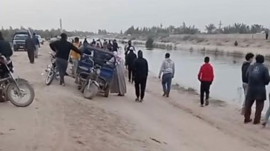 حادث بالبحيرة