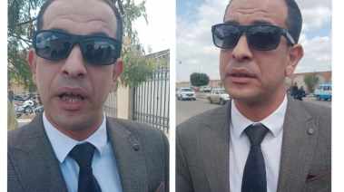 المحامي عمر حجاج