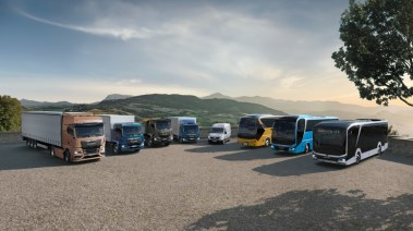 حافلات وشاحنات MAN