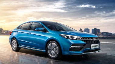 سيارة شيري أريزو 6 GT موديل 2026