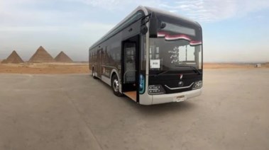  أتوبيس النصر الكهربائي