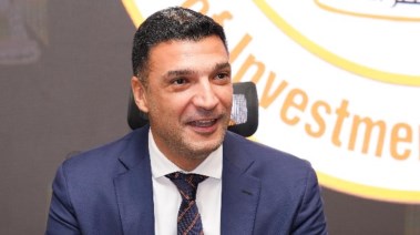  المهندس خالد هاشم وزير الصناعة