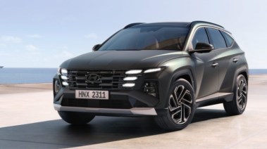 سيارة هيونداي توسان 2026