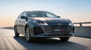 شيري أريزو 6 GT موديل 2026 