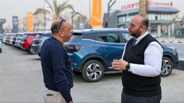 تسليم سيارات كايي 