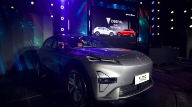 سيارة ديبال S05 موديل 2026