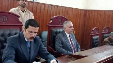 محكمة جنايات المنيا