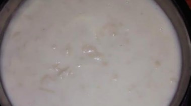 المخروطة أيقونة السحور في المنيا 