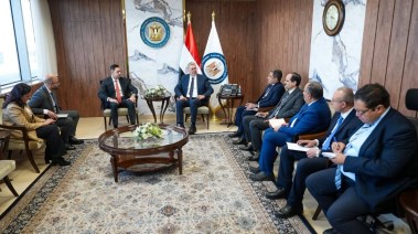 وزير البترول والثروة المعدنية، كريم بدوي