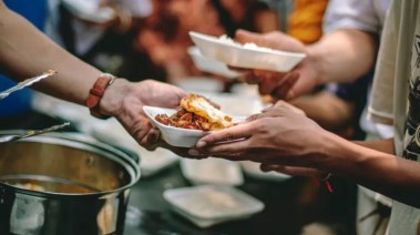 الأمن الغذائي العالمي