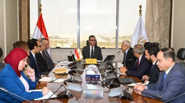 وزير التموين والتجارة الداخلية، شريف فاروق