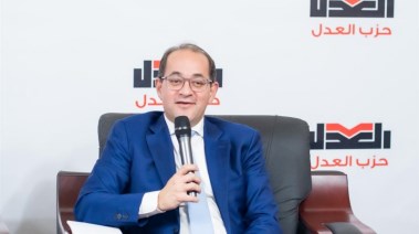 وزير المالية، أحمد كجوك