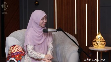 حليمة وافدة تايلندية