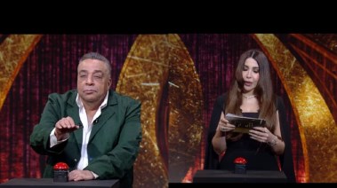 ممدوح شاهين في برنامج أسرار مع أميرة بدر