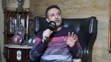 الإعلامي شريف مدكور