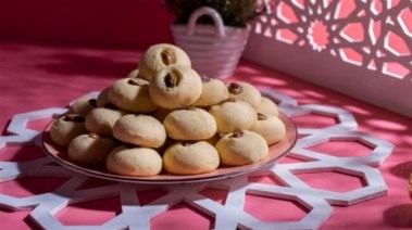 طريقة عمل الغريبة لعيد الفطر 2026