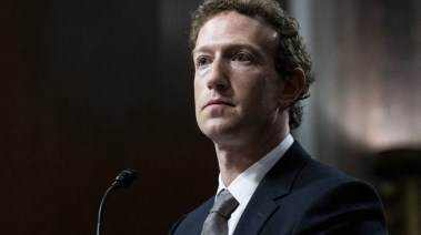 مارك زوكربيرج