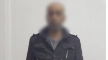 المتهم 