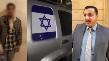 الدفاع والمتهم 