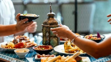 إفطار رمضان- أرشيفية