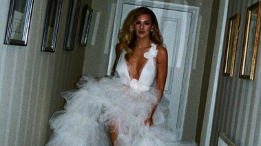 العروس الوحيدة بريتاني ألين