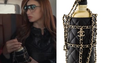 دينا الشربيني من مسلسل "اتنين غيرنا"