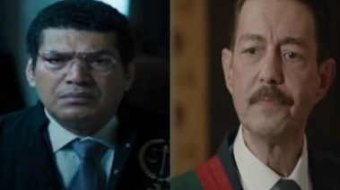 أحمد زاهر وباسم سمرة