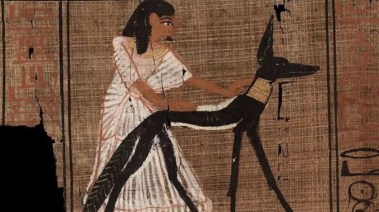 رسومات قبل 3000 عام