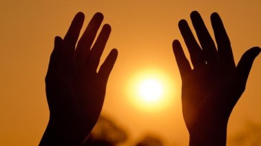 الدعاء - أرشيفية