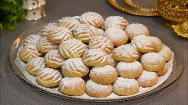 طريقة عمل كحك العيد