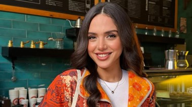 الفنانة رنا رئيس 