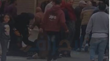 إحدى المصابات