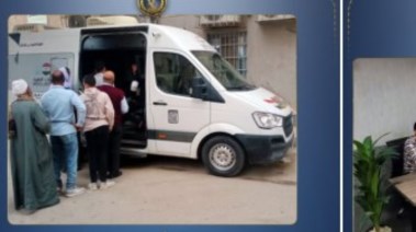 قوافل الأحوال المدنية