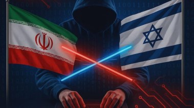 علما إسرائيل وإيران - توضيحية