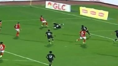 مباراة الأهلي وزد