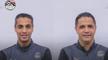 أمين عمر ومحمود عاشور 