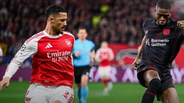  أرسنال وباير ليفركوزن