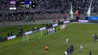 الزمالك وإنبي 