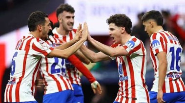 أتلتيكو مدريد 